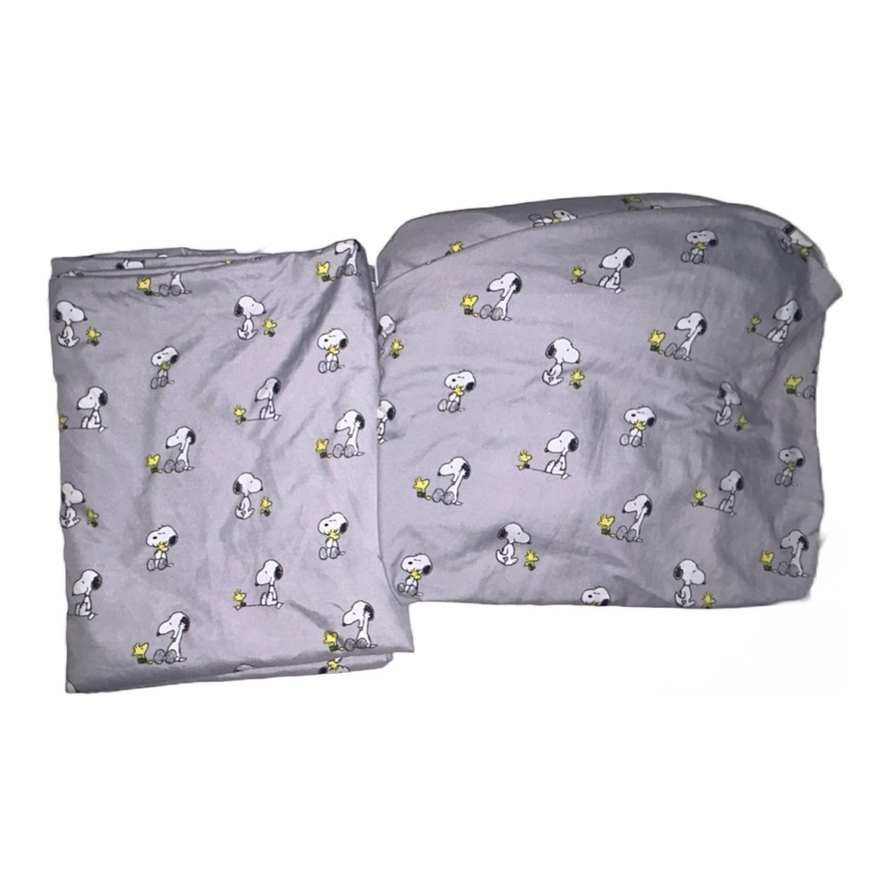 Snoopy Peanuts Twin bedding Berkshire Blanket & Home CO